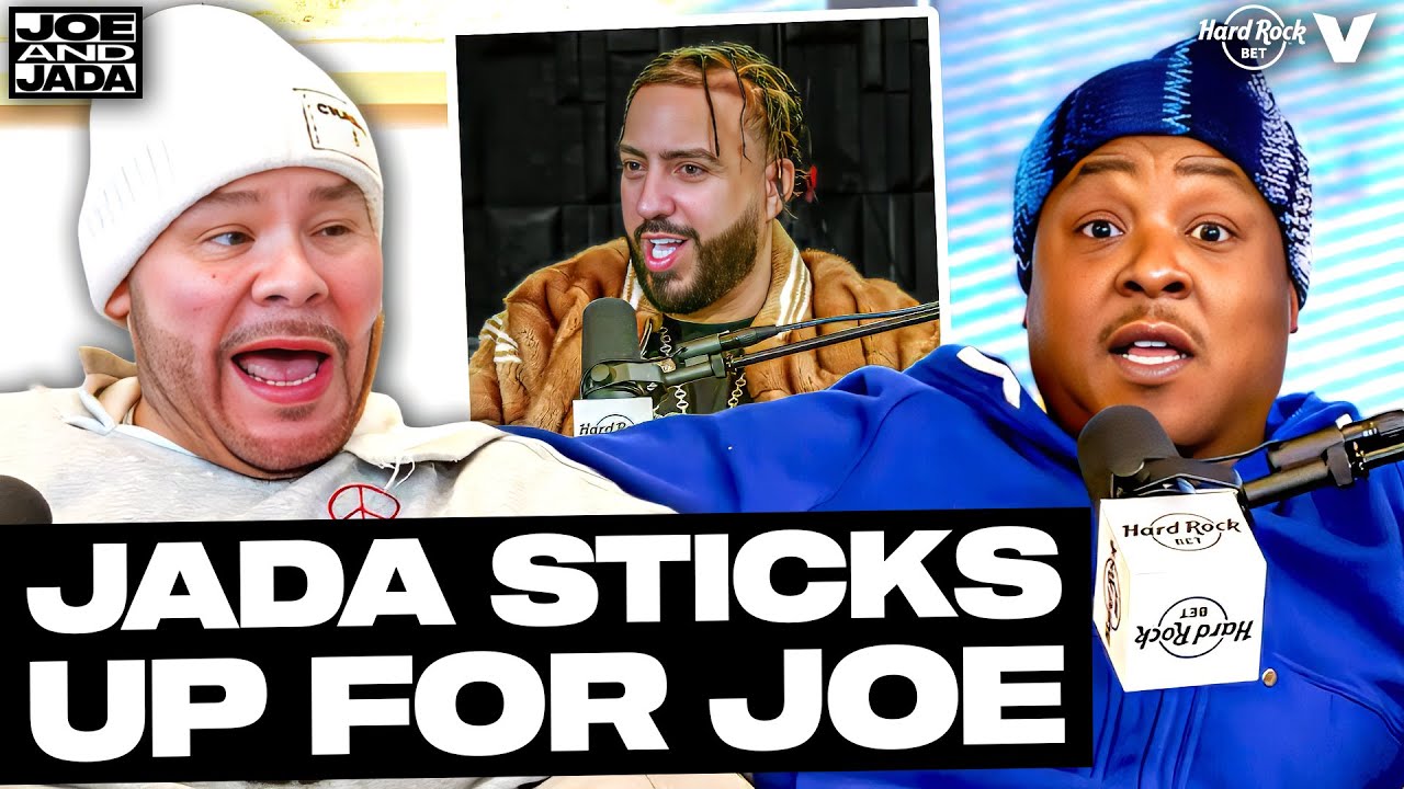 Jadakiss DEFENDS Fat Joe after fans get French Montana's 