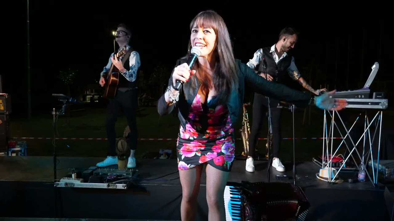 FEDERICA COCCO - Traditore - Oasi Di Ballaro' - Canosa Sannita,CH