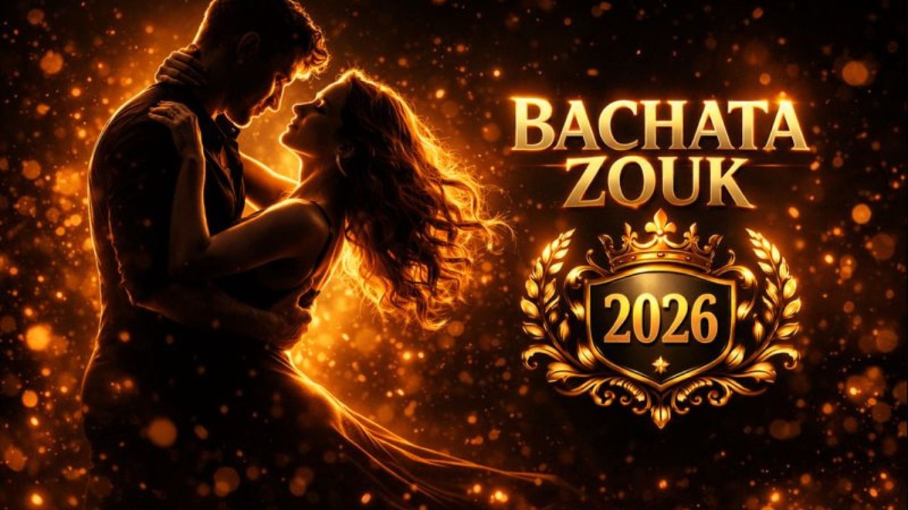 Romantic Bachata Night Vibes 2026 | Smooth & Sexy Dance