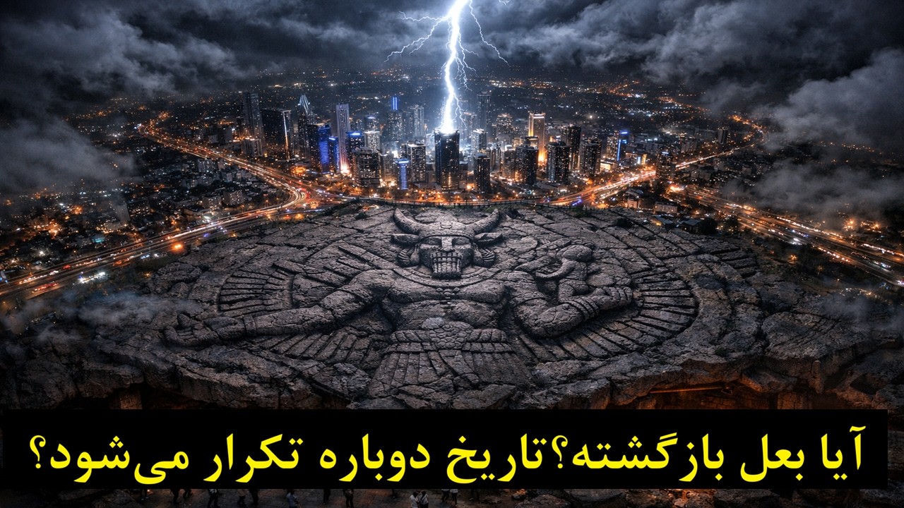 شیطان بعل چگونه وارد دنیای انسان شد؟