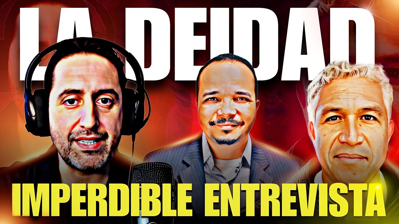 LA DEIDAD - Imperdible Entrevista