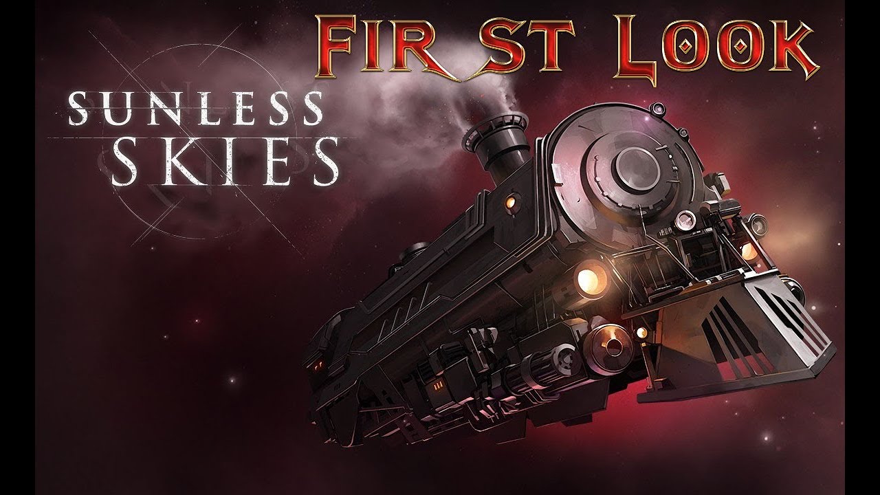 Sunless Skies: Sovereign Edition First Look