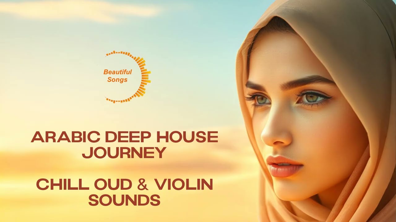 Arabic Deep House Journey: Chill Oud & Violin Sounds