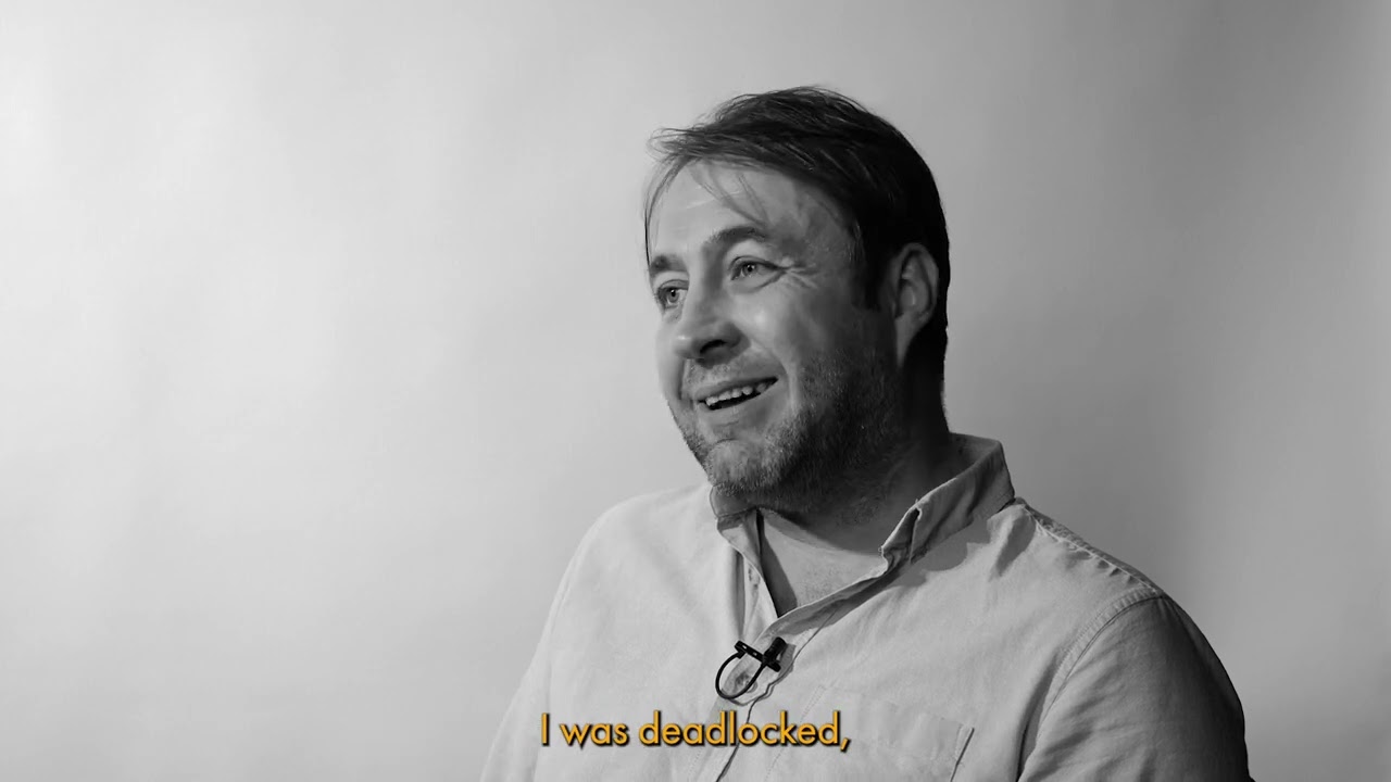 My Story: Azer Aydemir