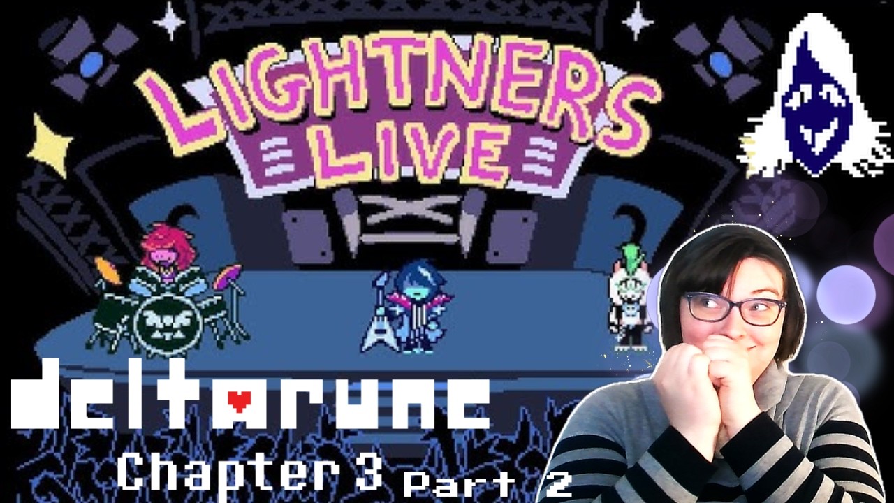ROUND TWO BEGINS | Deltarune Chapter 3 - Part 2