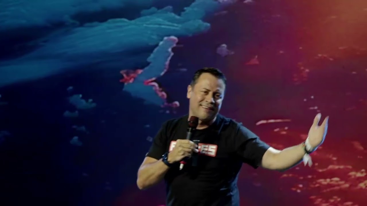Fortes 2025 PR - Mensagem pastor Odailson Fonseca e Matheus Rizzo (03/05/25 - Noite)