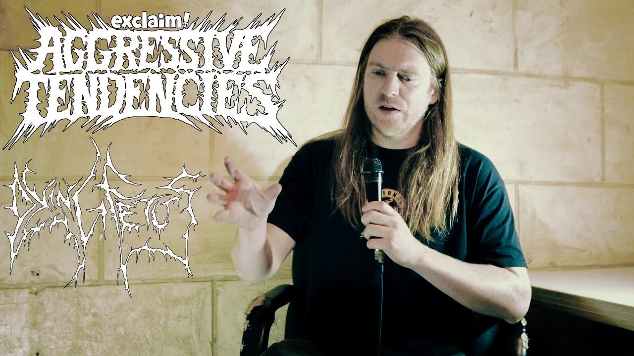 Trey Williams on deathcore breakdowns vs slams, how Dying Fetus switch it up | Aggressive Tendencies