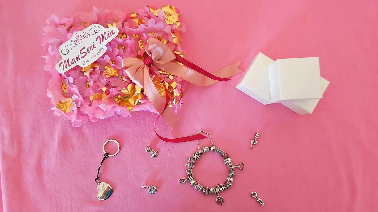🎀 Rivoluziono il mio primo bracciale Pandora 🎀