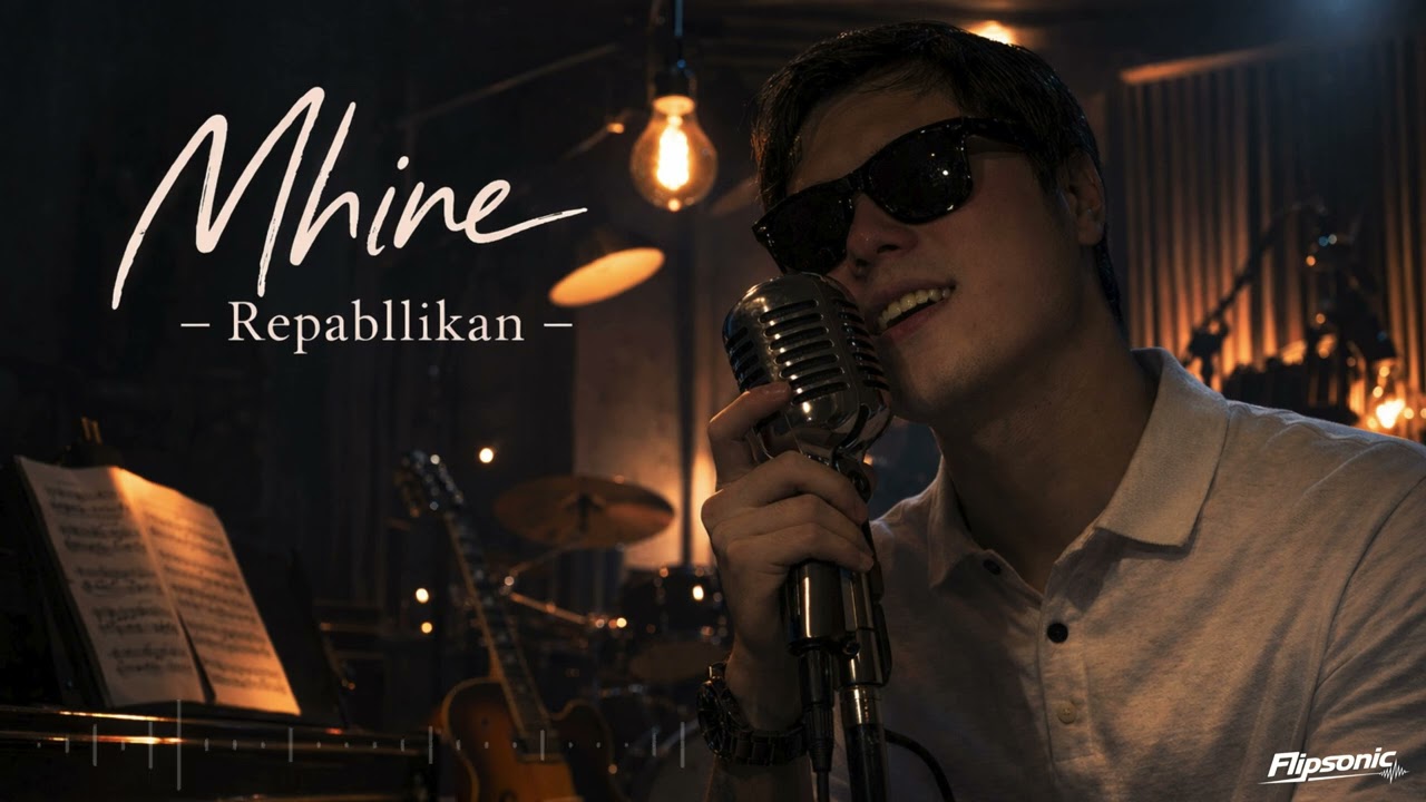 Mhine (Mahal Kita Simula Pa Nung Una) – Repablikan | Flipsonic Smooth Jazz Cover