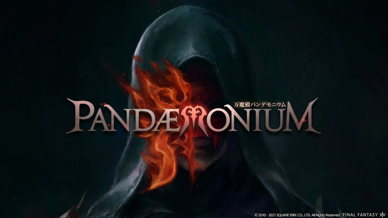 [PANDEMONIUM STORY SPOILERS] Pandemonium - Abyssos