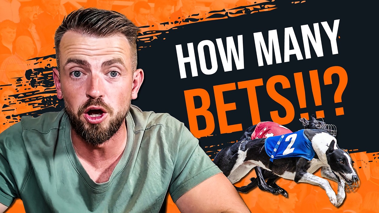 1 Night, £100 to Spend, and UNLIMITED RACES! It's Either Win BIG or Go BUST!