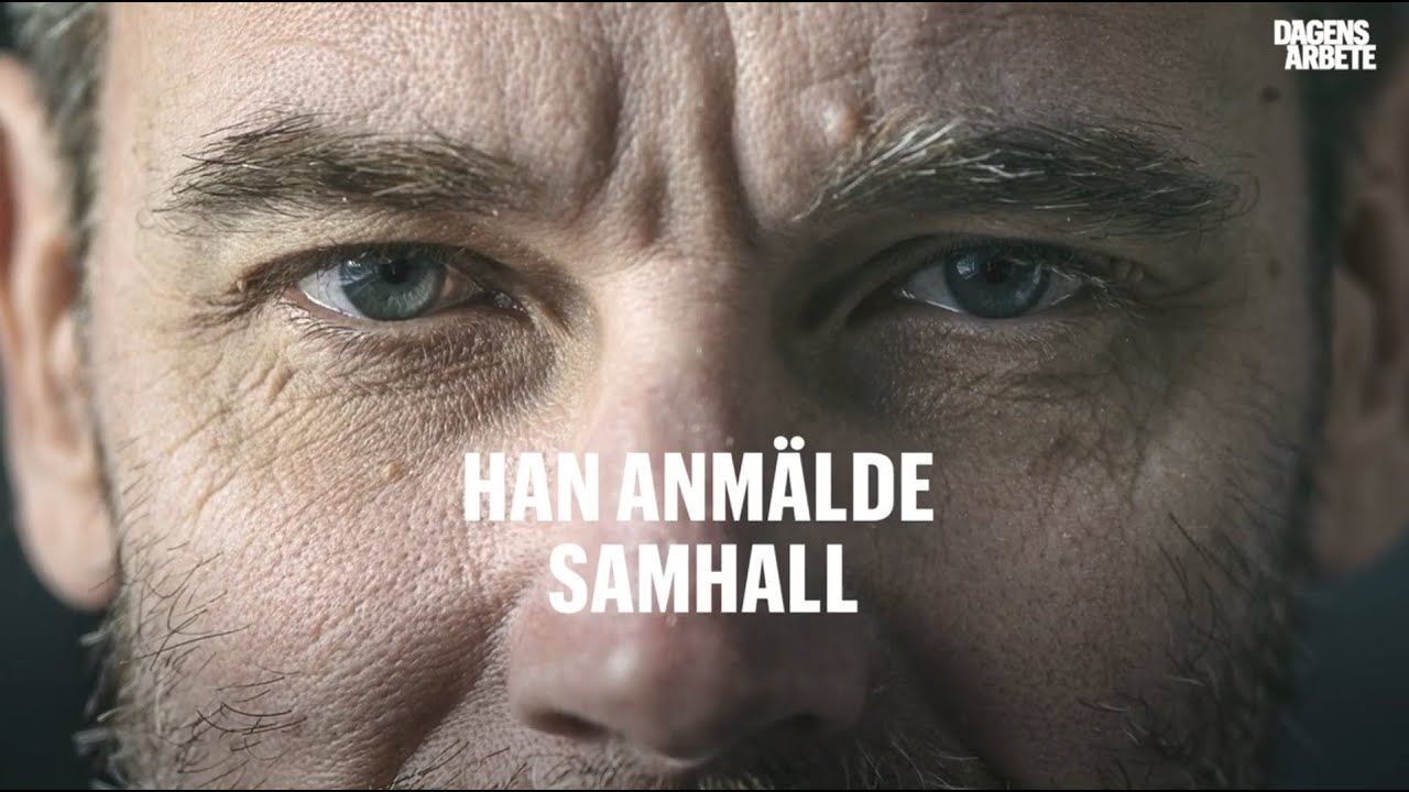 Richard Fredriksson anmälde Samhall
