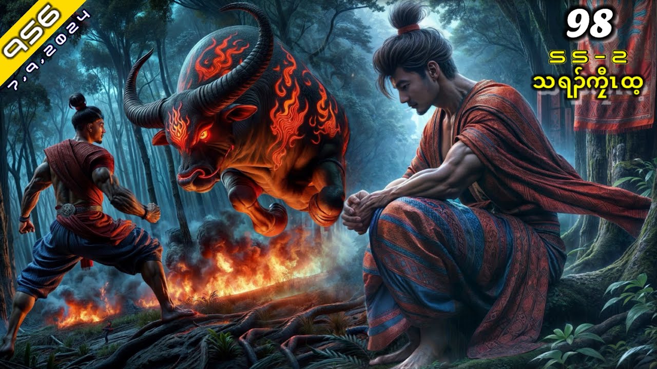 🔴 No. 956 Season - 2 သရၣ်ကၠီၤထ့( သ့ၣ်ကၠီၤက့ၣ်သဝီ ) Part - 98 🔴 7 , 9  , 2024  #fskarenhistory