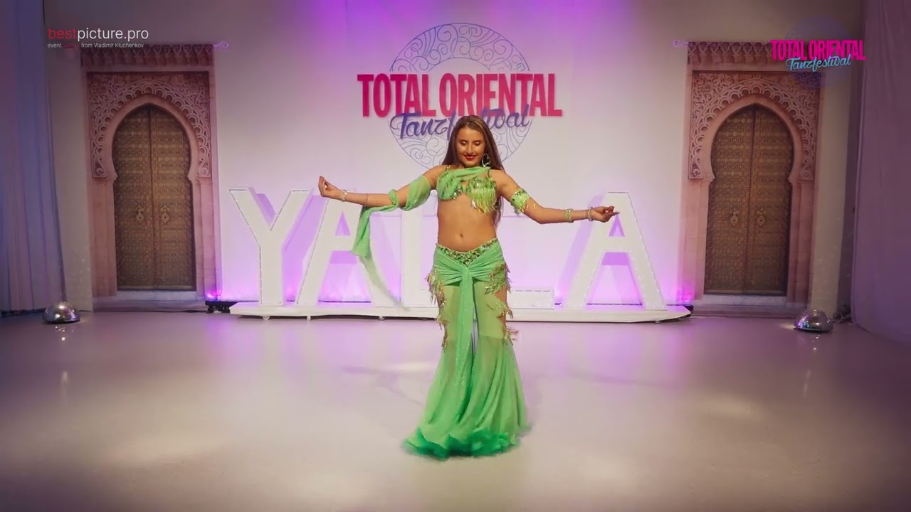 Alisha Amal -  Tabla Heart by Chronis Taxidis 😍, Choreo Alexandra Kovaleva, Bellydance