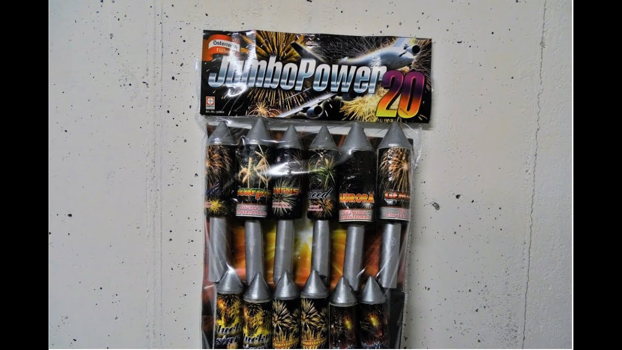 Pinto Jumbo Power 20