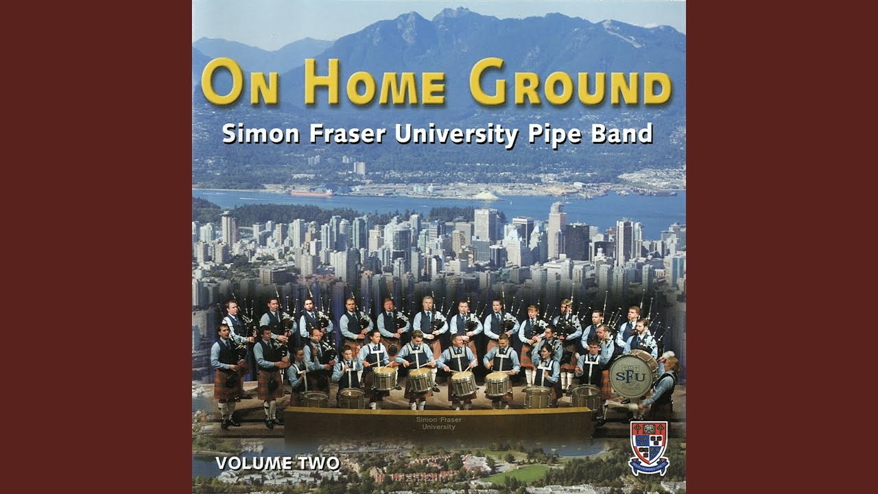 Worldwide Hornpipes: Pompous Trousers / Farewell to Erin / The Scotsaire Hornpipe