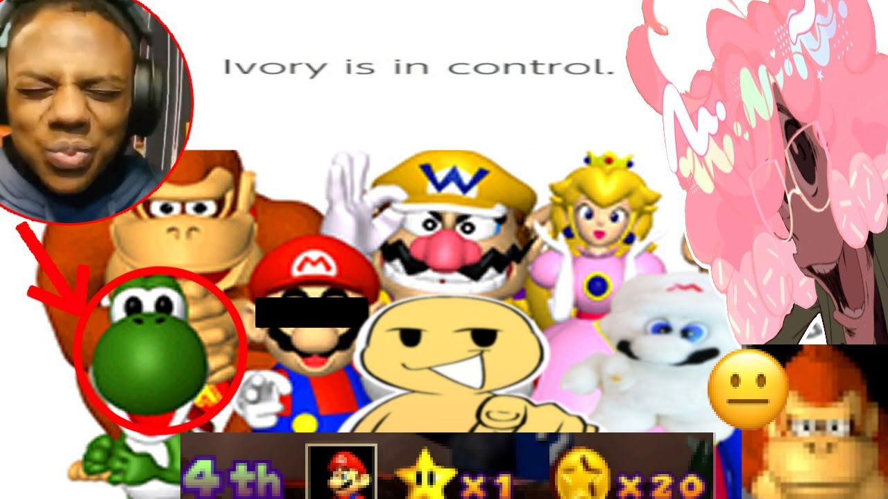 The Never-Ending Curse Of Mario Party 1 & 2 (And Lag)