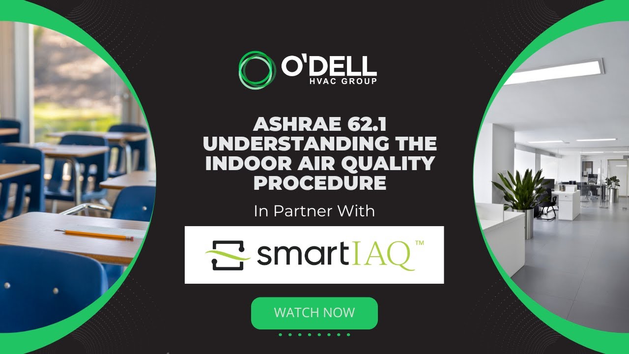 ASHRAE 62 1 Understanding the Indoor Air Quality Procedure