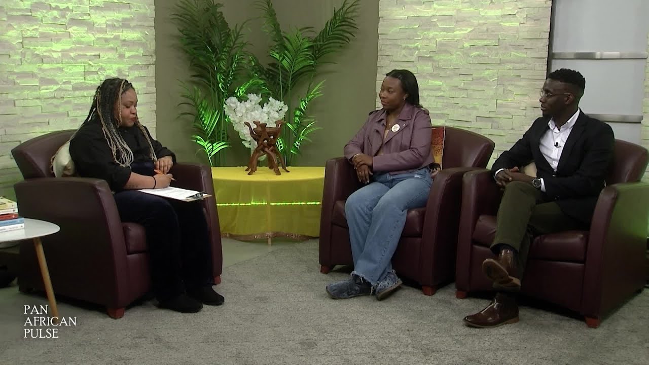 Pan-African Pulse - Destigmatizing Health Barriers