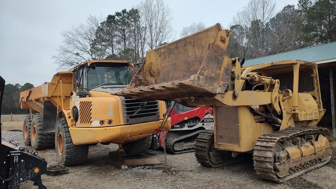 Big Repairs Needed On The New Truck Before Putting It To Work!
