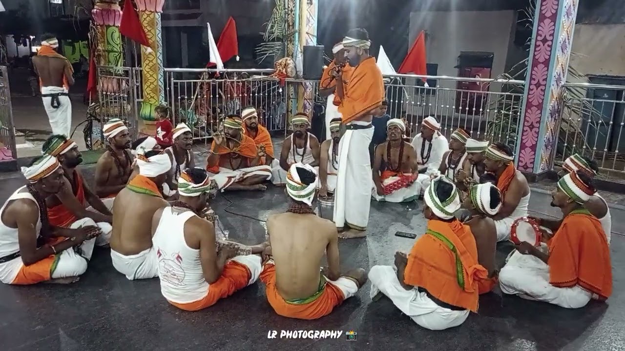 ಶ್ರೀ ಸೇವಾಲಾಲ್ ಮಹಾರಾಜ್ ಮಾಲಾಧಾರಿಗಳು ಮುರಡಿ ತಾಂಡಾ.. 🙇‍♂️🏳️#banjara #jaisevalalmaharaj #muraditanda🙏🌍✅
