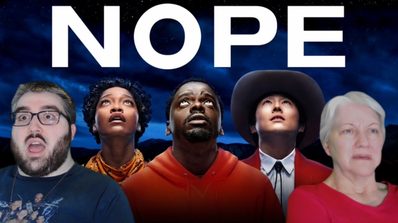 NOPE (2022) Reaction | First Time Watching
