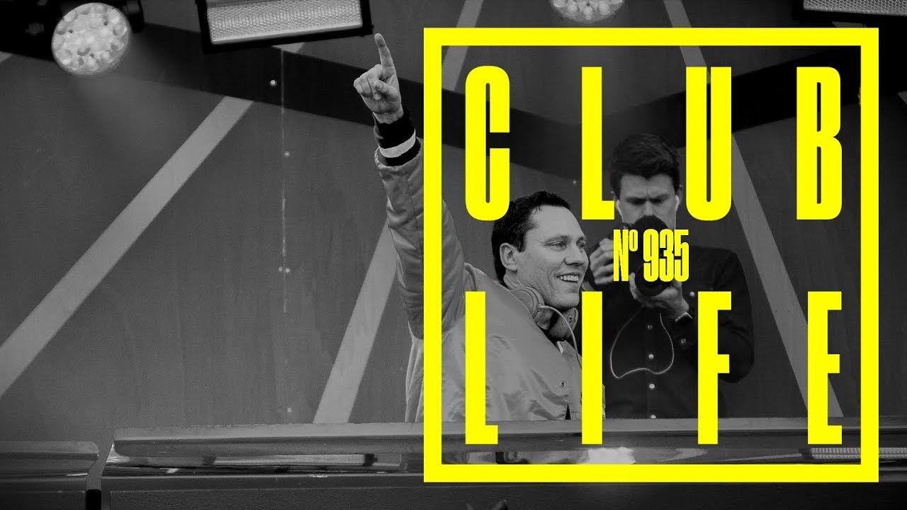 CLUBLIFE by Ti&euml;sto Episode 935