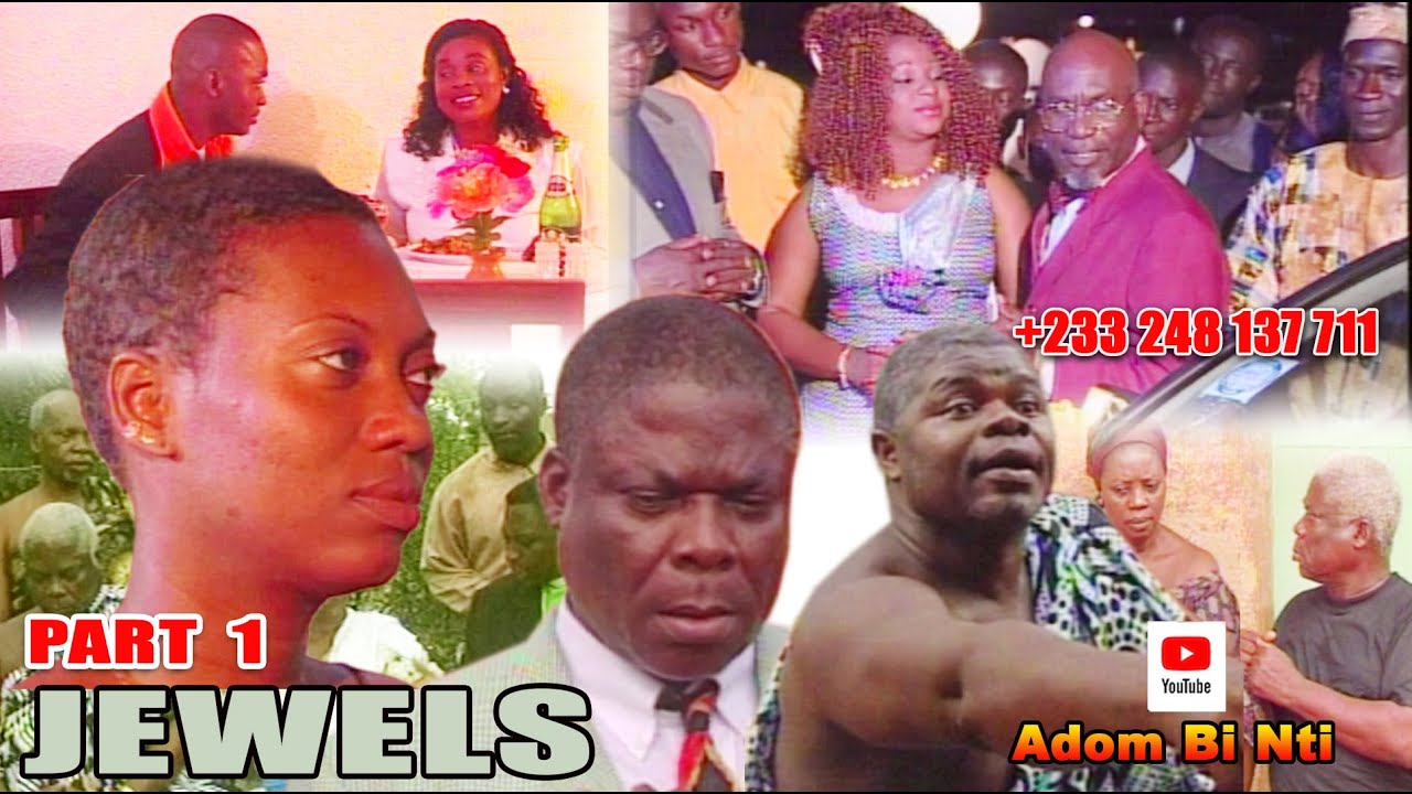 JEWELS Pt 1 #BENJI KUMASSAH#GRACE OMABOE#GRACE NORTEY#ABBEY OKAI#NAT BANIN#PASCALINE EDWRADS