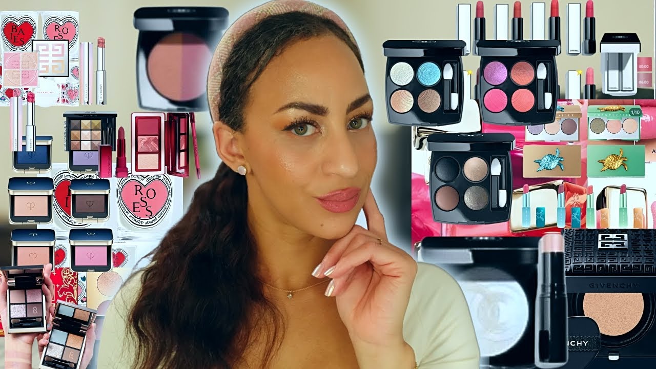 NEW MAKEUP RELEASES 2024 | YES PLEASE 🤗 OR THANK YOU NEXT!➡️