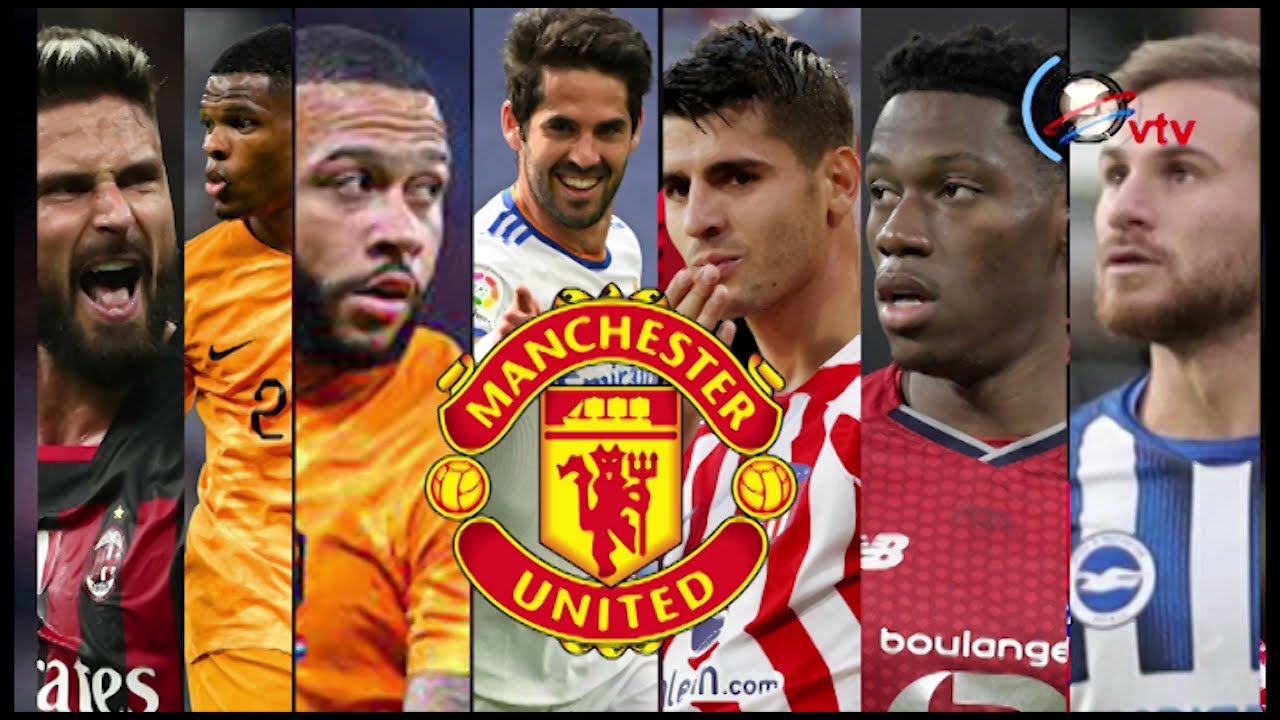 Manchester United January 2023 Transfer Rumours and Target