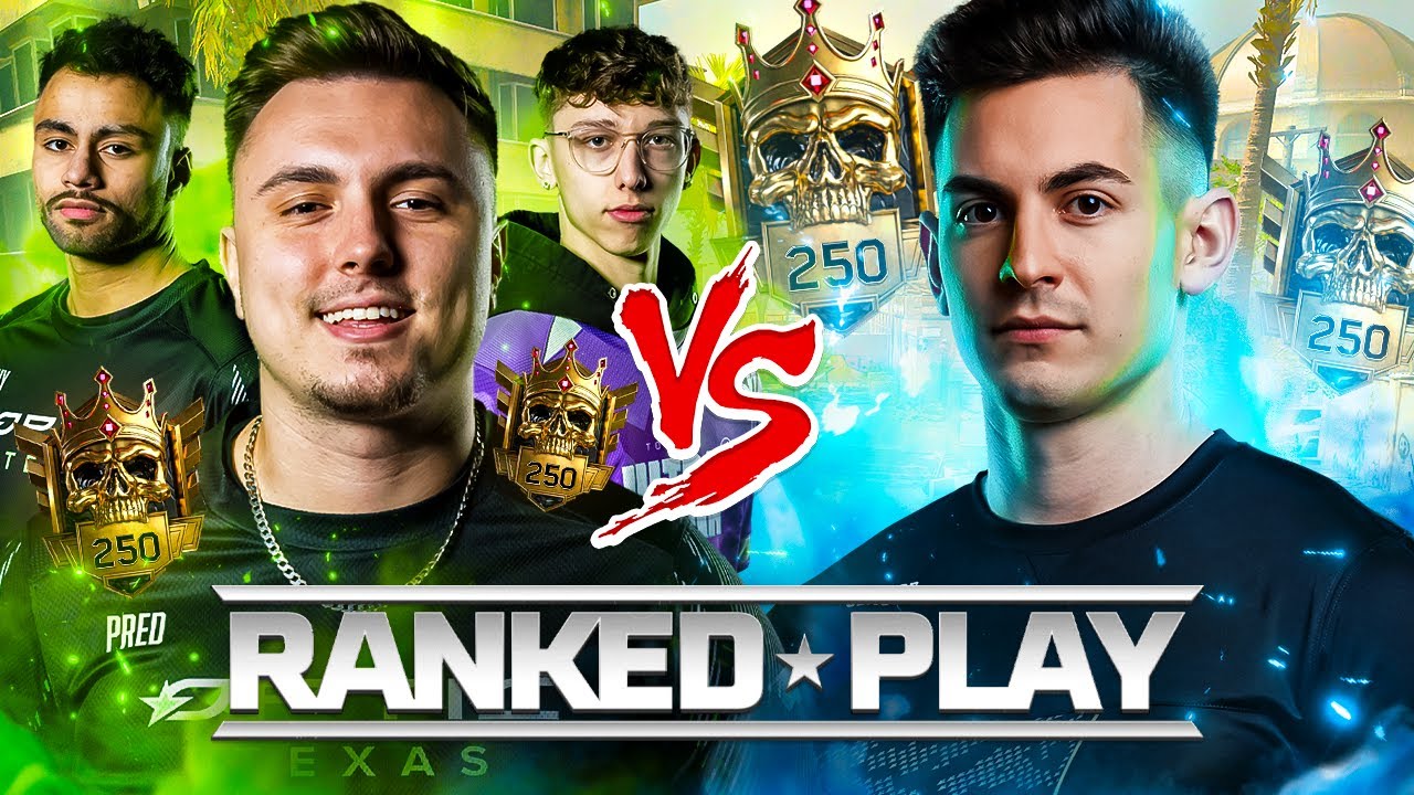 #1 OPTIC DUO & SCRAP TAKE ON CENSOR! (RANKED PLAY)