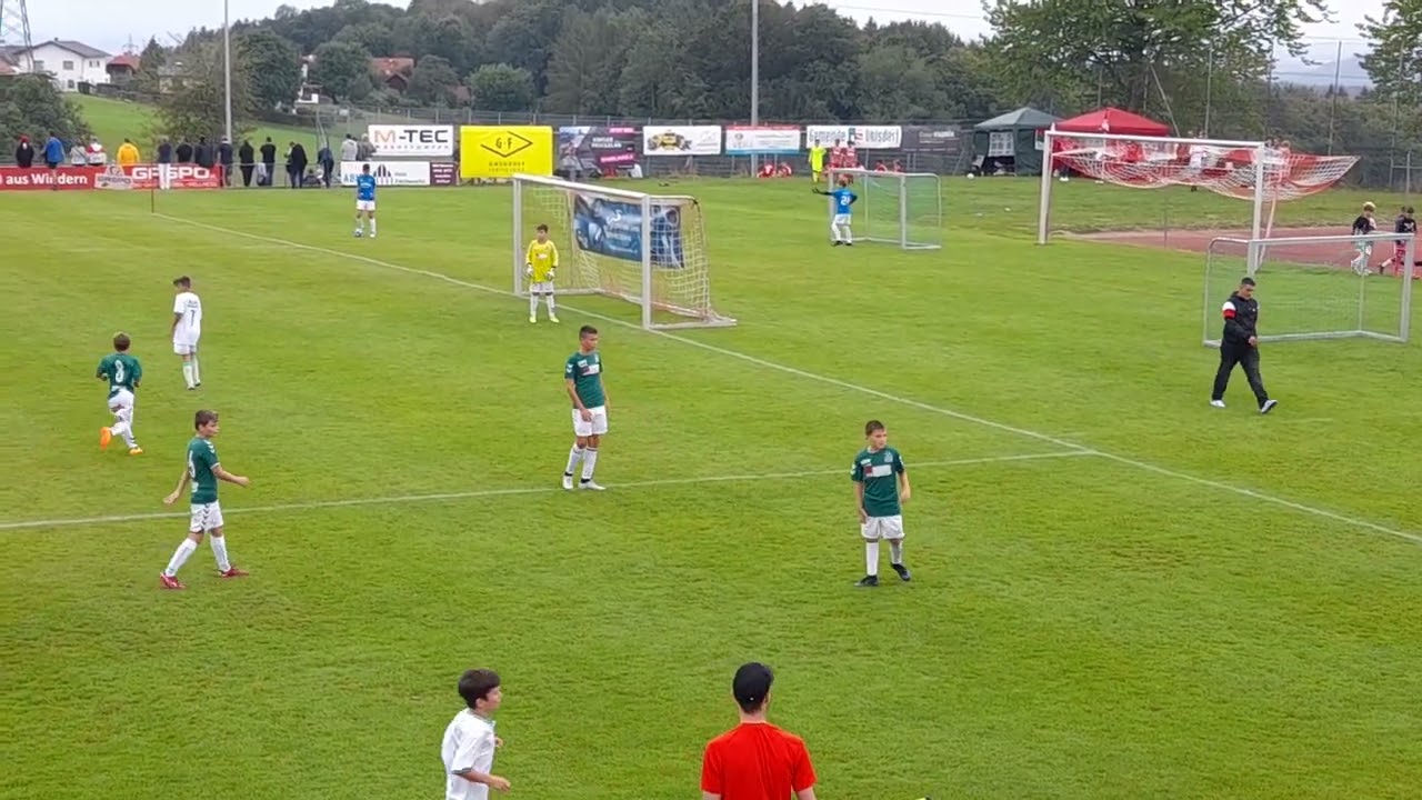 2011 Jhg/SV Ried(AUT)🇦🇹-Illés Akadémia Haladás(HUN)🇹🇯[0:1]27.08.22