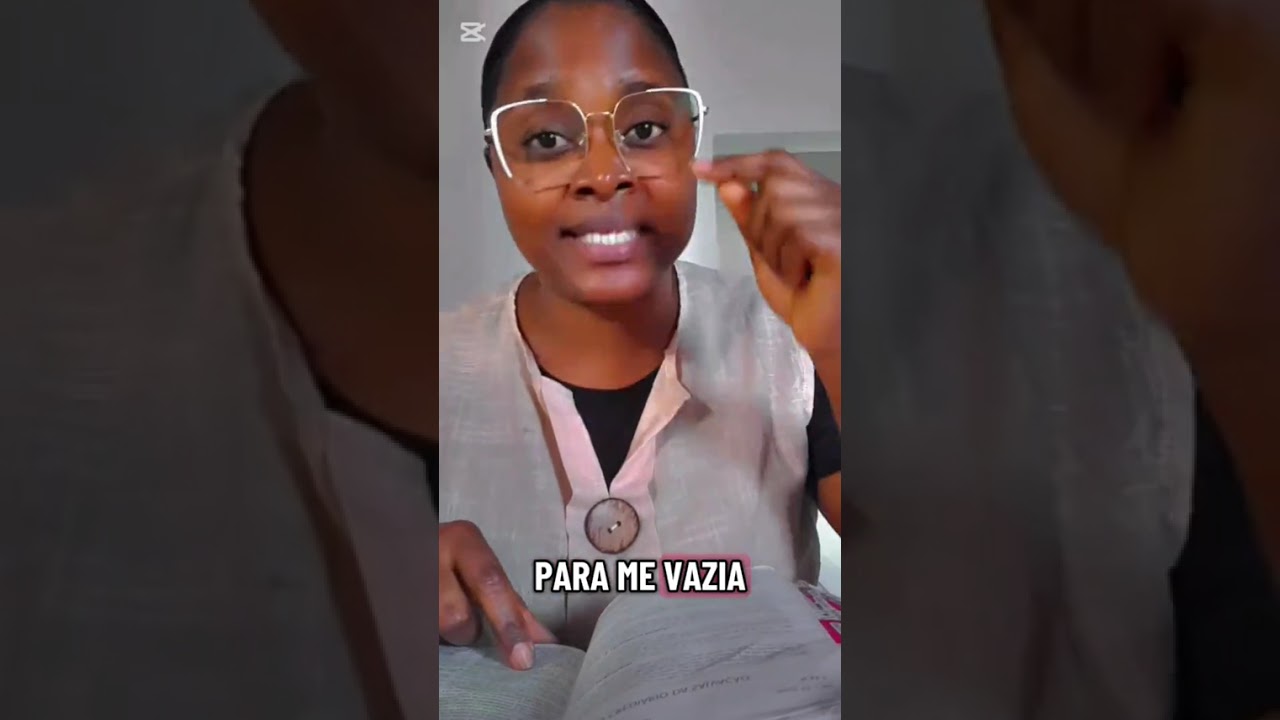 Coisas novas vão acontecer se você largar os velho.