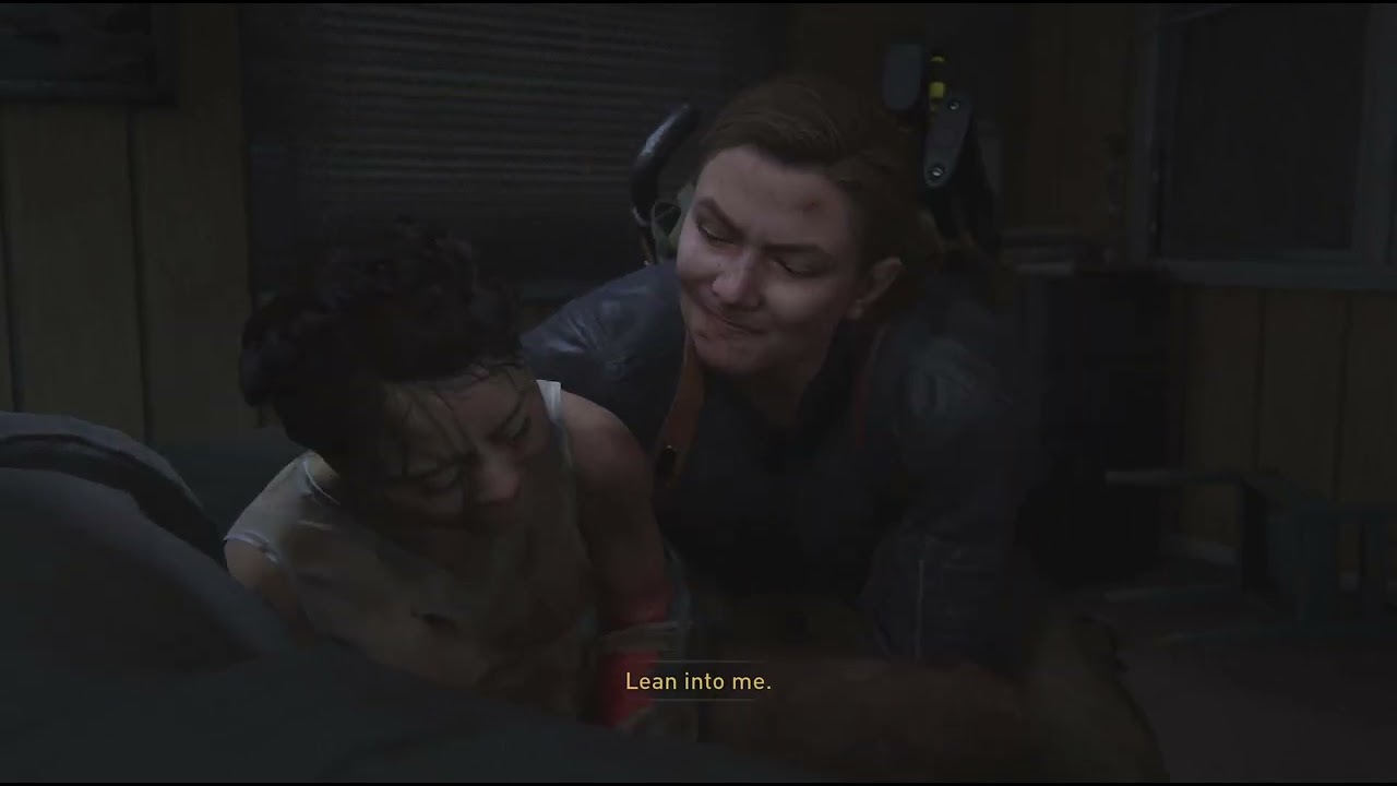 The Last of Us Part II Remastered Gameplay part 23