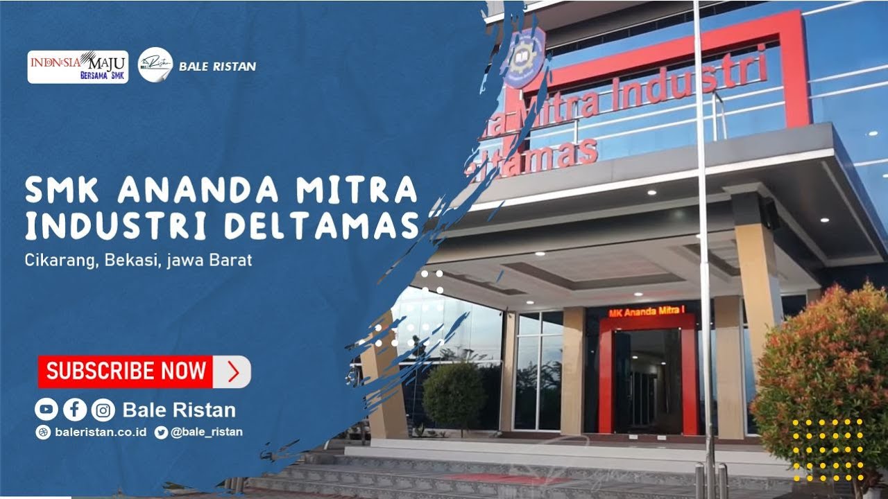 SMK ANANDA MITRA Cikarang Pusat, Kabupaten Bekasi