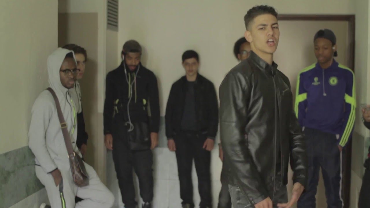 Swanny - Dinero (CLIP OFFICIEL)