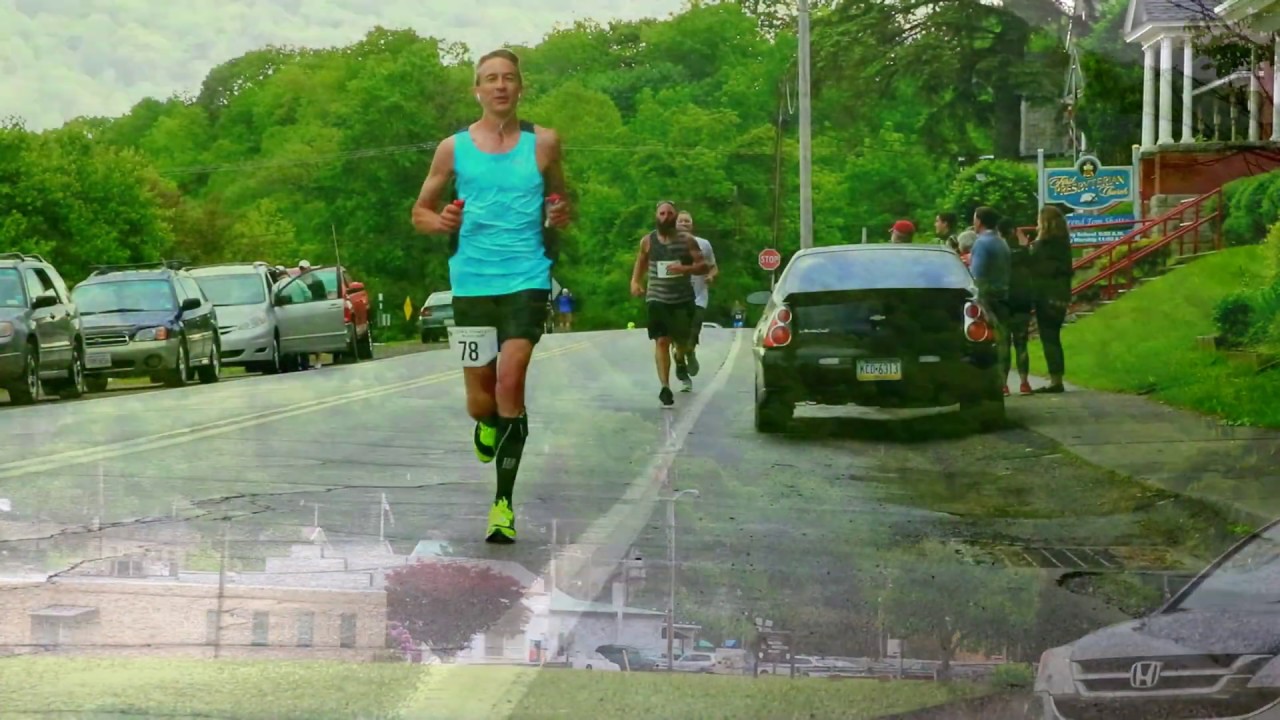 God's Country Marathon (Potter County Pennsylvania)