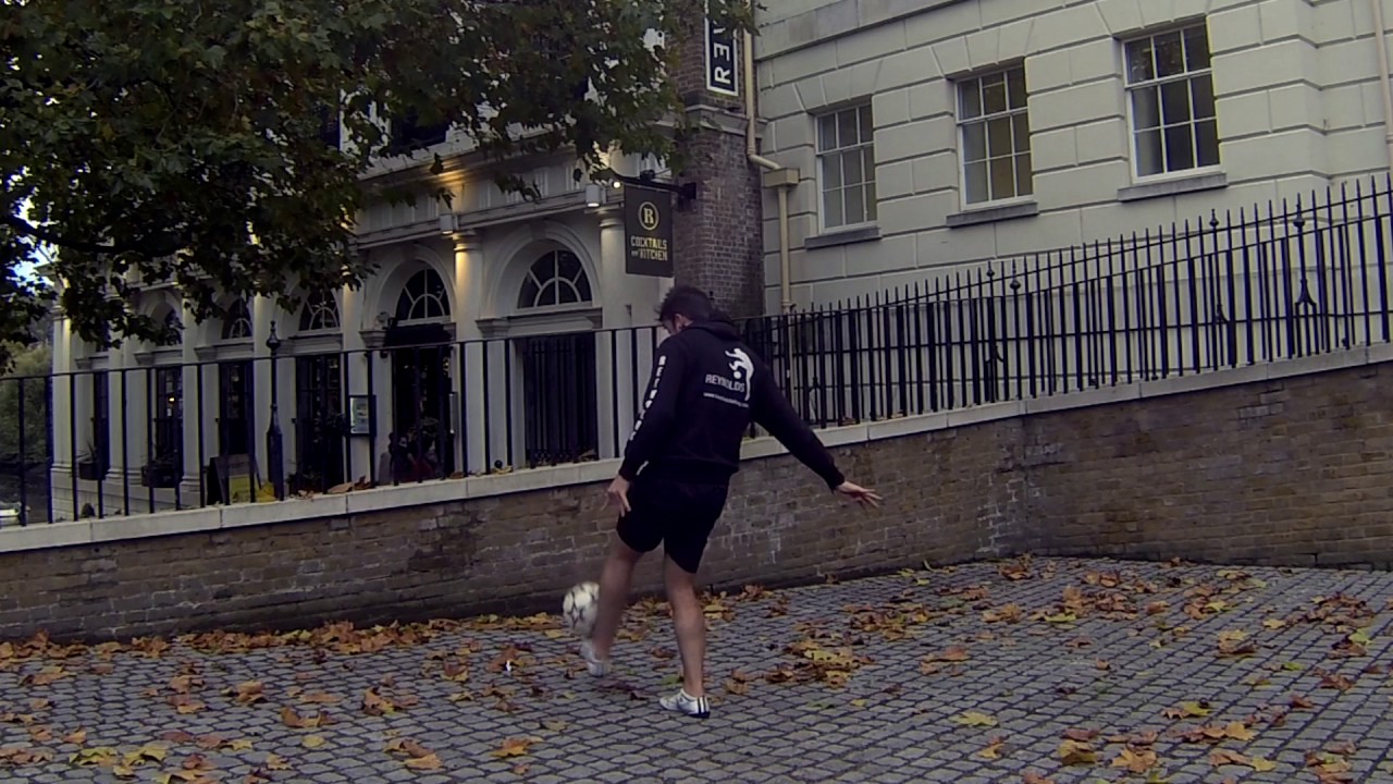Reynolds & Luca | London Sesh