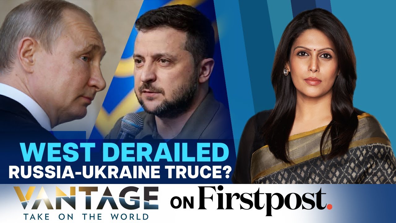 Российско-украинская война: шокирующие откровения бывшего премьер-министра Израиля Нафтали Беннет...