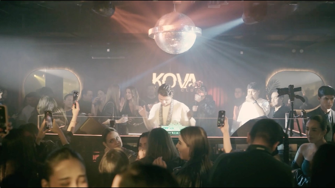 Muxika LIVE @Kova | 