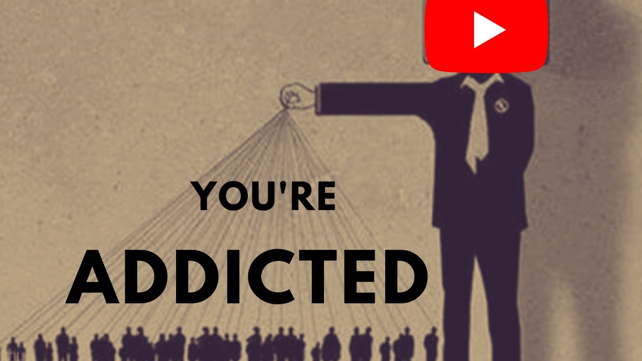 How to break a YouTube Addiction