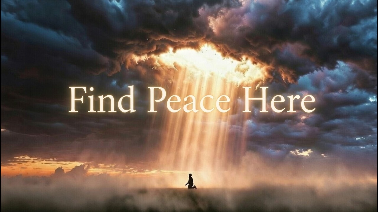 Feeling Anxious? This 1 Hour of Christian Worship Will Bring You Peace