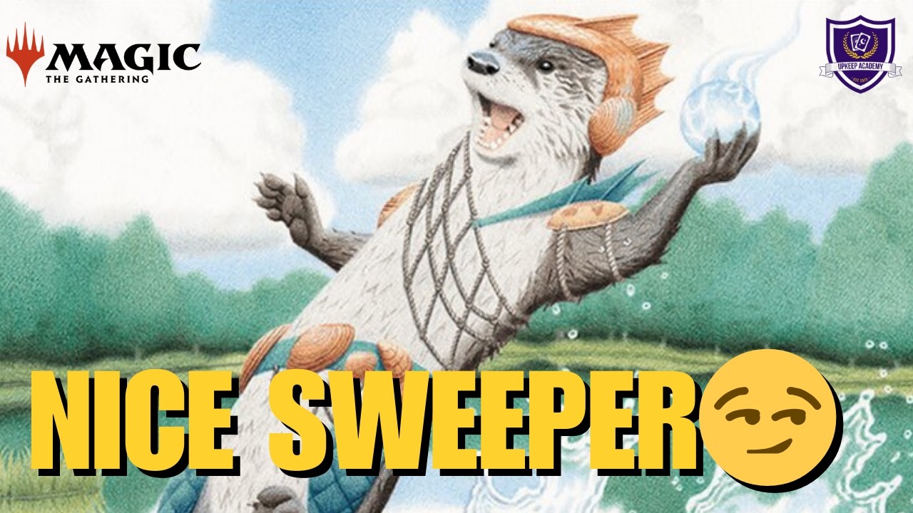 Izzet Lessons Makes Sweepers Look Bad | MTG Arena Standard 2026 Deck Tech & Gameplay