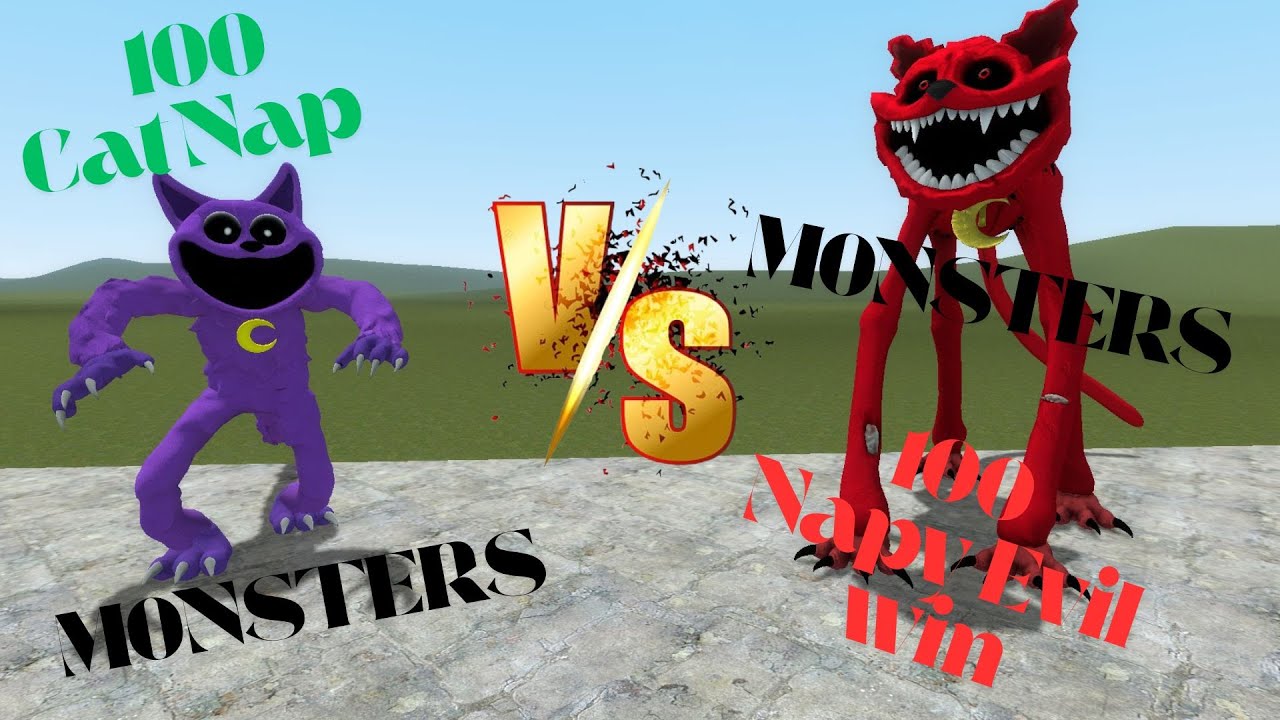 All SpongeBob Family 3D Memes Nextbot In Garry's Mod