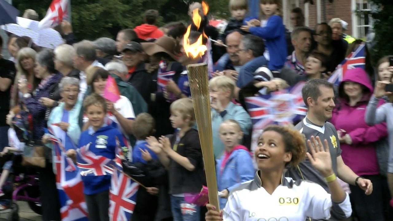 Congleton Olympic Torch Relay