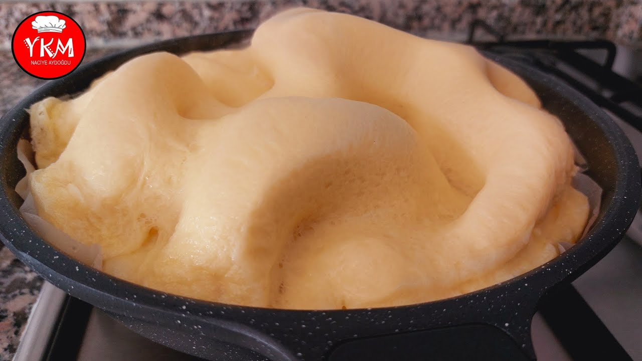 СМЕШАЙТЕ МОЛОКО И ЯЙЦО 😱 ГОТОВО ЗА 5 МИНУТ 👌 НА ЗАВТРАК ❗ Невероятно ВКУСНО и ЛЕГКО 💯