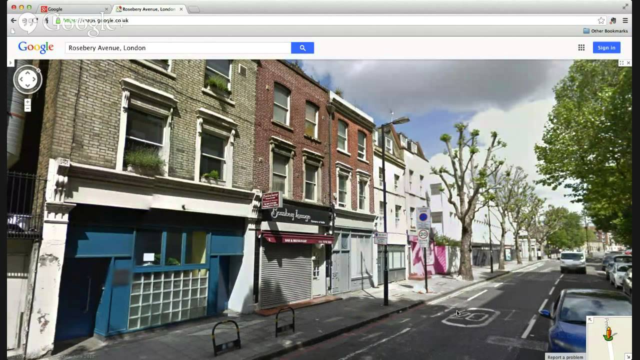 This Other London Storywalk - Myths and Legends of Finsbury, Pentonville & Barnsbury