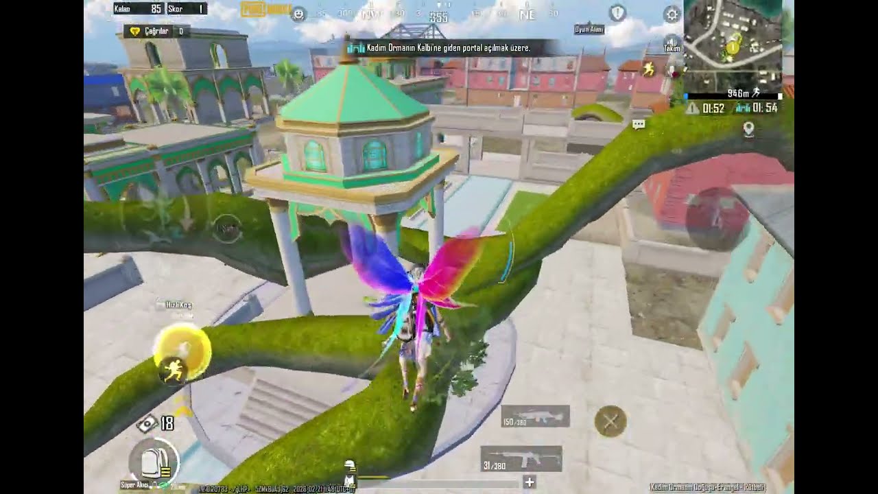 PUBG Mobile Just Play(66)