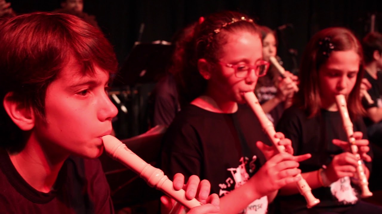 Espetáculo Orquestra Rosariense | Gritos De Liberdade (Grupo Rodeio)