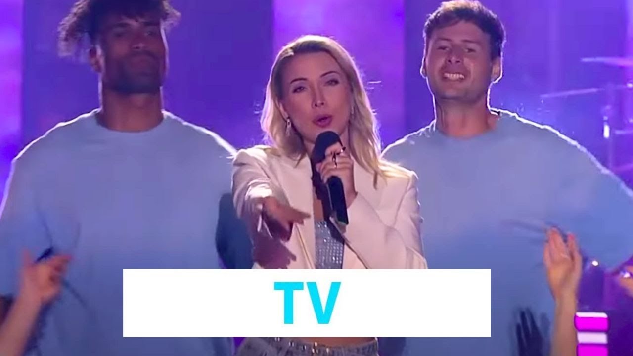 Anna-Carina Woitschack - Du Ja Du | Wenn die Musi spielt 2025